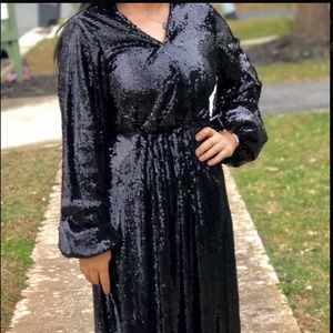 I have only worn this dress ones .